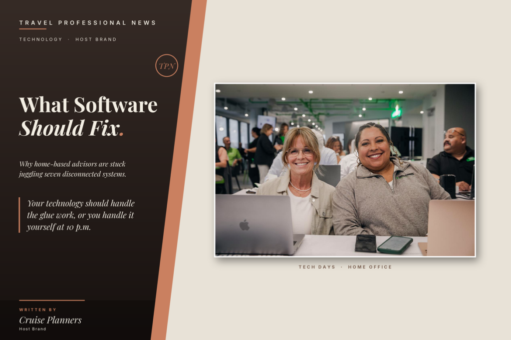 What Modern Travel Agency Software Should Fix