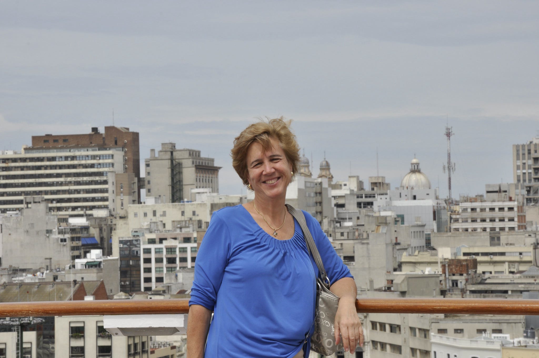 Jackie Friedman, president of Nexion Travel Group