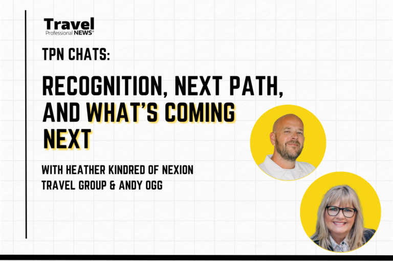 TPN Chats: Recognition, Next Path, and What’s Coming with Heather Kindred of Nexion Travel Group