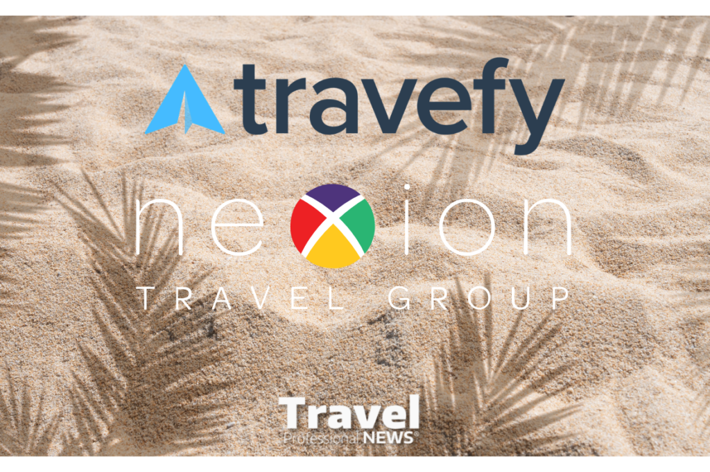 Travefy Launches Landmark Partnership with Nexion Travel Group, Unlocking Industry-Leading Technology to 6,000+ Members