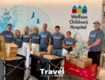 OutsideAgents Launches “Passport to Giving” Initiative with Donation to Wolfson Children’s Hospital