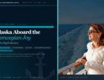 Alaska Aboard the Norwegian Joy: A In-Depth Review - Part 1 of 3 - Tom Ogg Article - TPN Covers (2)