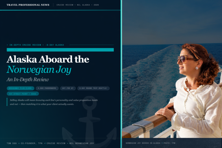 Alaska Aboard the Norwegian Joy: A In-Depth Review – Part 1 of 3