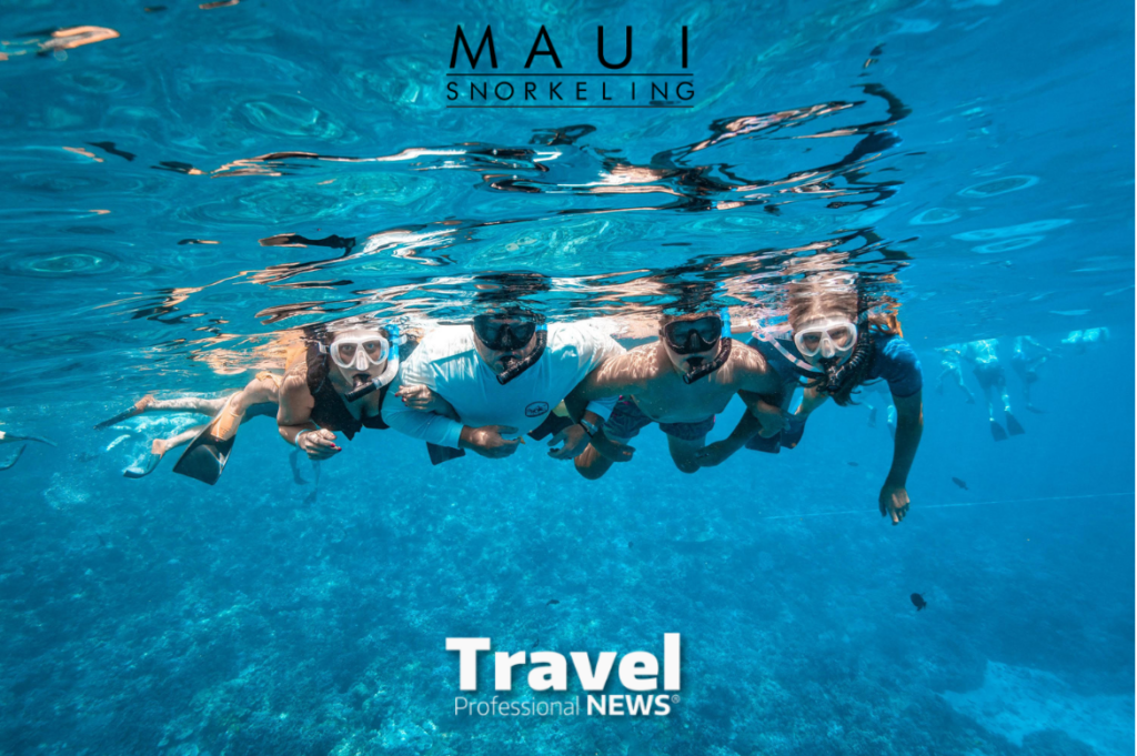 Maui Snorkeling named a 2026 Tripadvisor Travelers’ Choice winner, crediting employees and automation
