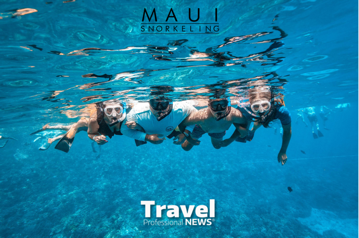 Maui Snorkeling named a 2026 Tripadvisor Travelers' Choice winner, crediting employees and automation
