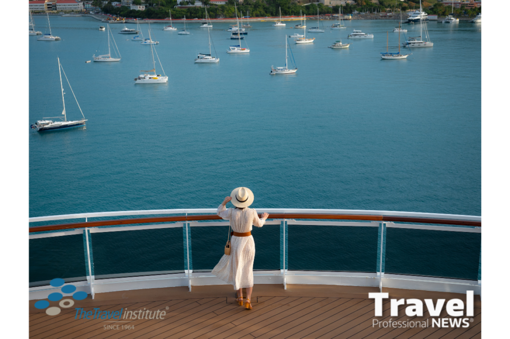 The Travel Institute Launches Cruise Travel Specialist Course as Cruise Market Booms