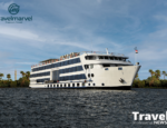 Travelmarvel Sirius Sets Sail on the Nile, Marking Travelmarvel’s Return to Egypt