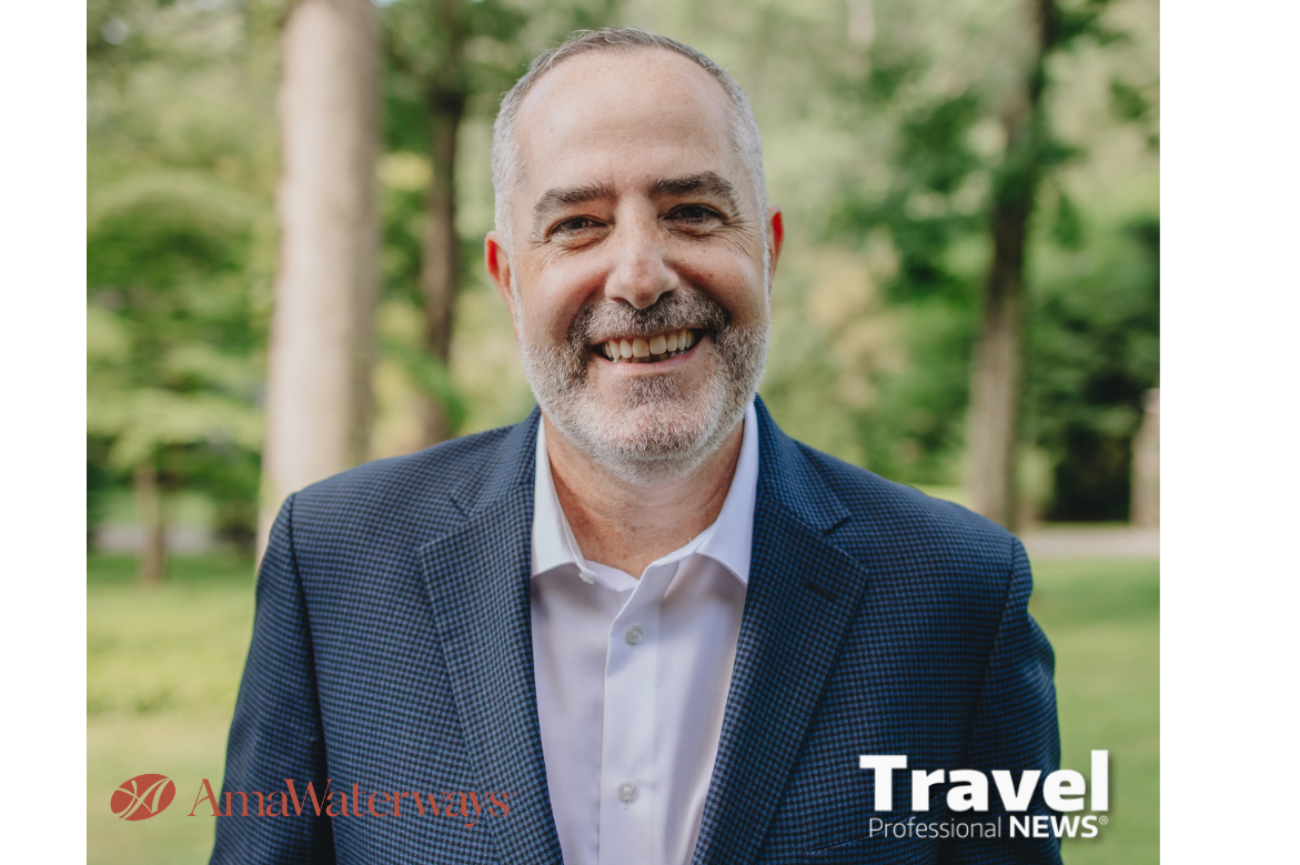 AmaWaterways Appoints Steve Spivak as Chief Commercial Officer