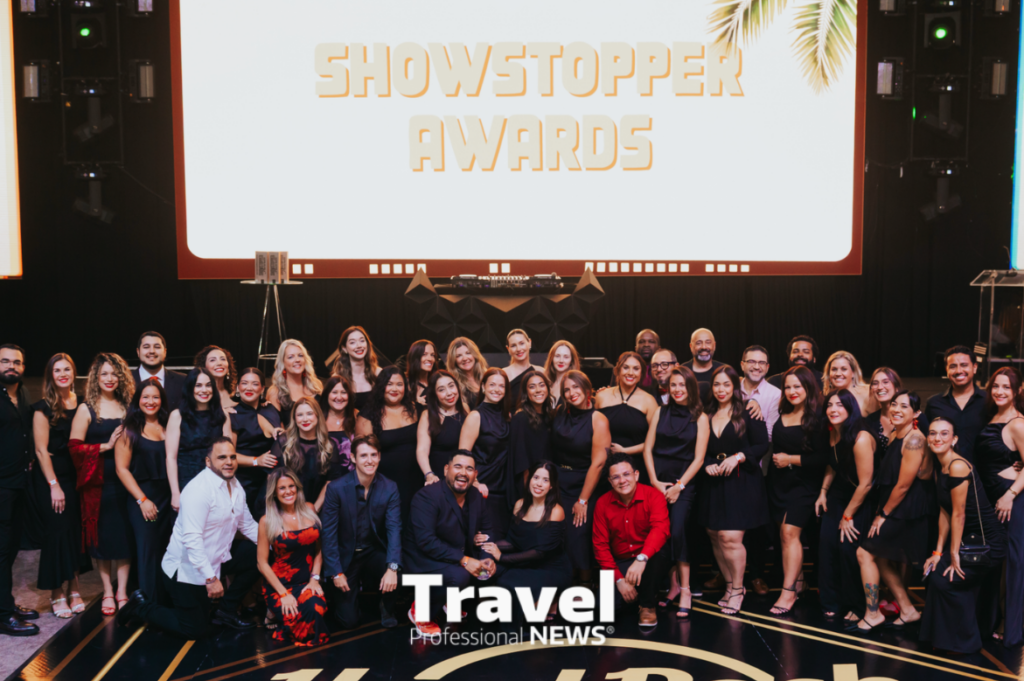 AIC Hotel Group Celebrates Top Producing Travel Partners at its Annual Showstopper Awards