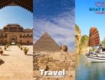Find Easy Winter Escapes to Iconic India, Vietnam and Egypt with Boat Bike Tours