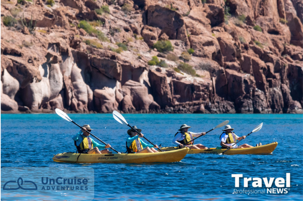 UnCruise Adventures Embraces Baja, Mexico Community on Winter Expedition Cruises in 2027 and 2028