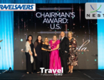 Travelsavers and NEST Celebrate Industry Excellence by Honoring Agencies and Partners at Travel Market