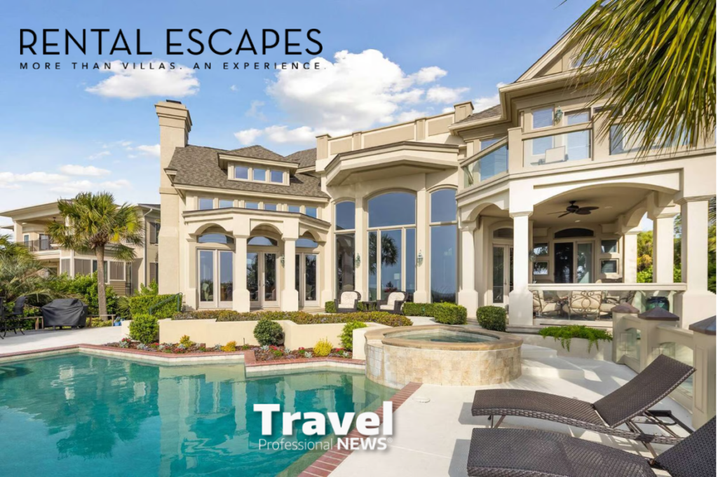 Rental Escapes Extends Bonus Commission Offer for Travel Advisors Through October