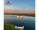 Viking Takes Delivery of Newest River Ship in Egypt