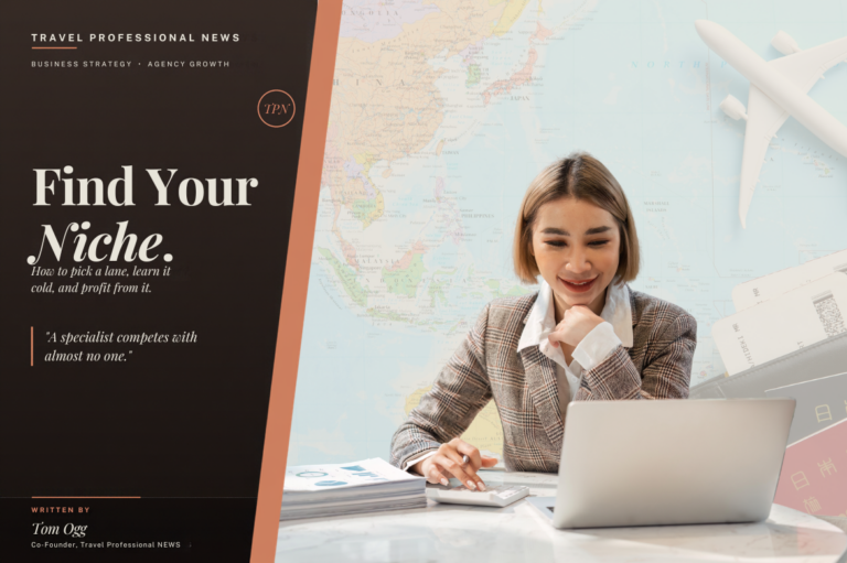 How to Find (and Actually Profit From) Your Travel Agency Niche