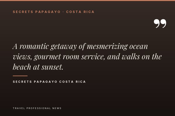 Secrets Papagayo Costa Rica