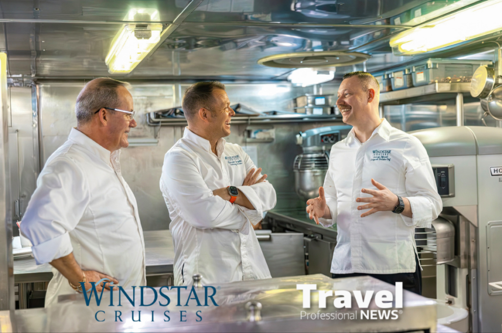 Windstar Cruises Unveils 2027 James Beard Foundation Chef Sailings