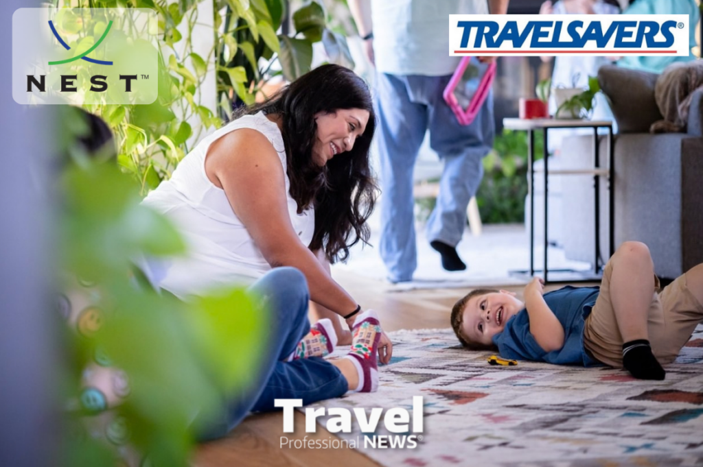 TRAVELSAVERS and NEST Set New Fundraising Record of $125,000 for Autism Speaks at Travel Market 2026