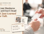 Your Business Card Isn't Dead It Just Learned to Talk - Tom Ogg - TPN Covers (27)