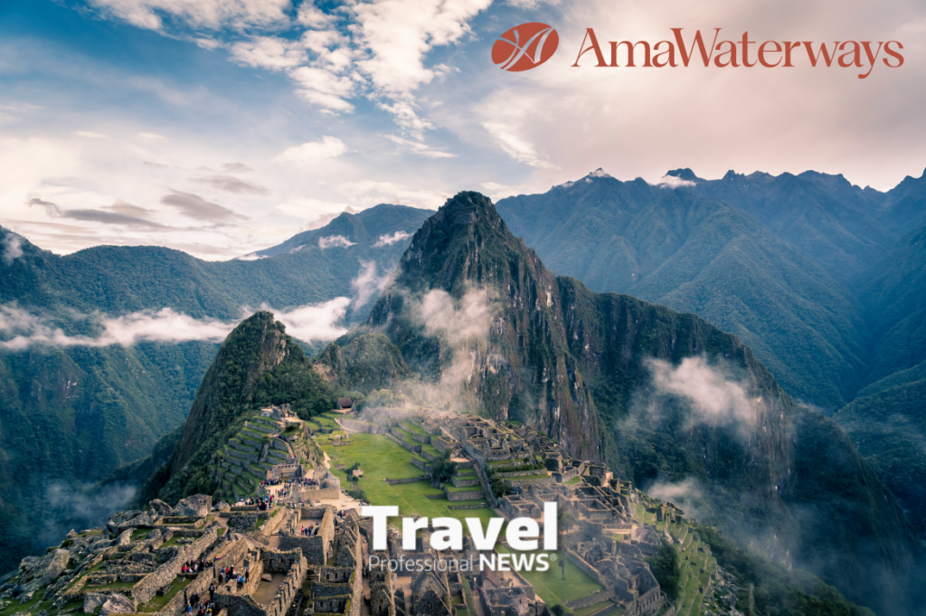 AmaWaterways Brings Experiential Travel from the River to Machu Picchu with First-Ever Peru Journey, Launching in 2027