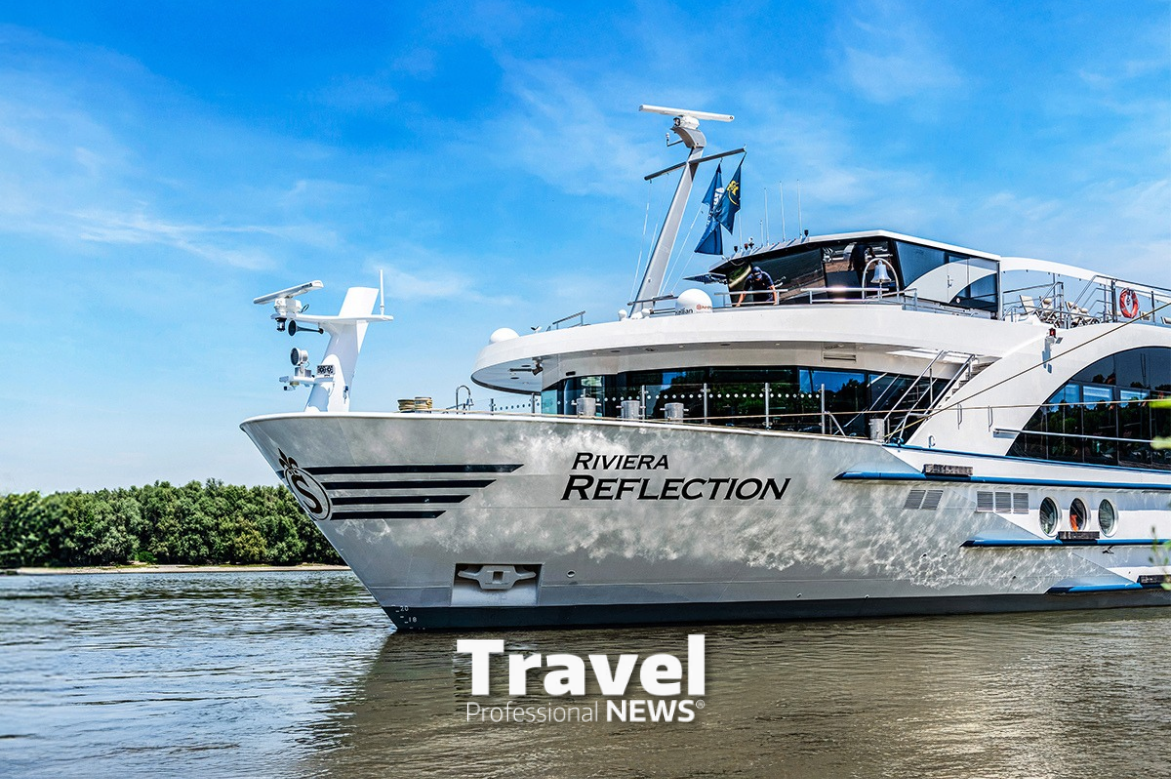 Riviera Travel River Cruises Reports Significant Surge in Bookings, Solo Departures & Group Sales