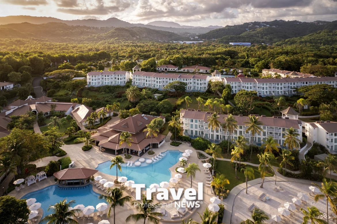 Secrets St. Lucia Named Caribbean’s Leading New Resort