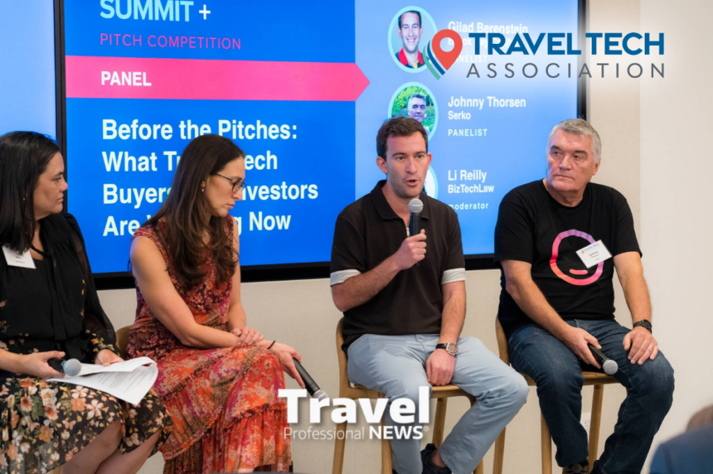Travel Tech Start-Up Summit: Buyers and investors tell founders AI has raised the bar on standing out