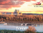 Viking Takes Delivery of Newest River Ship in Europe