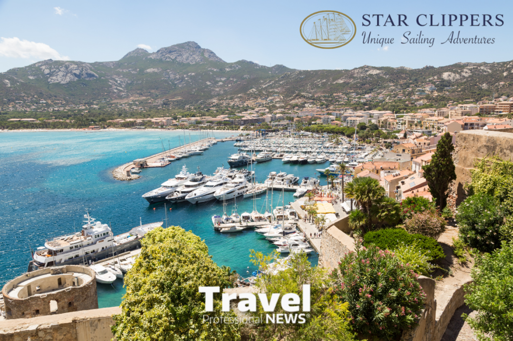 Star Clippers Showcases the French and Italian Rivieras Under Sail in 2027