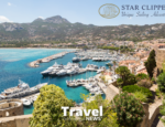Star Clippers Showcases the French and Italian Rivieras Under Sail in 2027