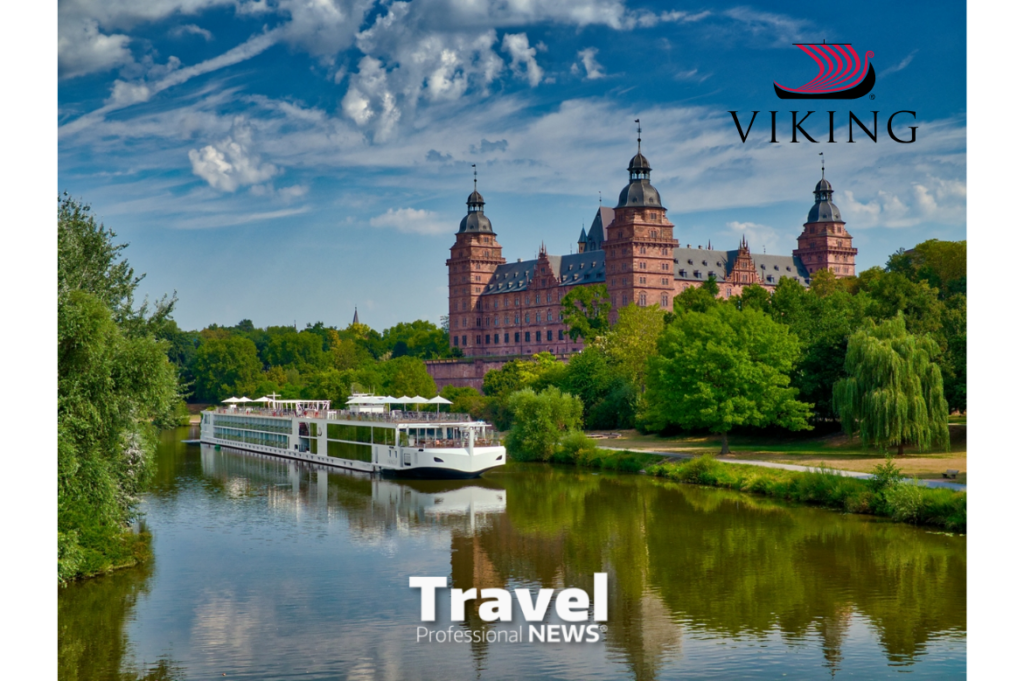 Condé Nast Traveler Readers Name Viking #1 for Rivers and #1 for Oceans for Sixth Consecutive Year