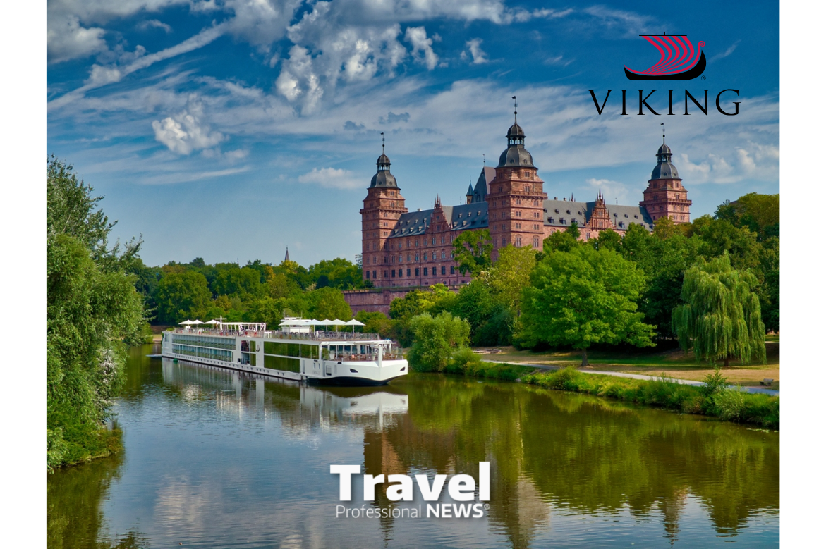 Condé Nast Traveler Readers Name Viking #1 for Rivers and #1 for Oceans for Sixth Consecutive Year