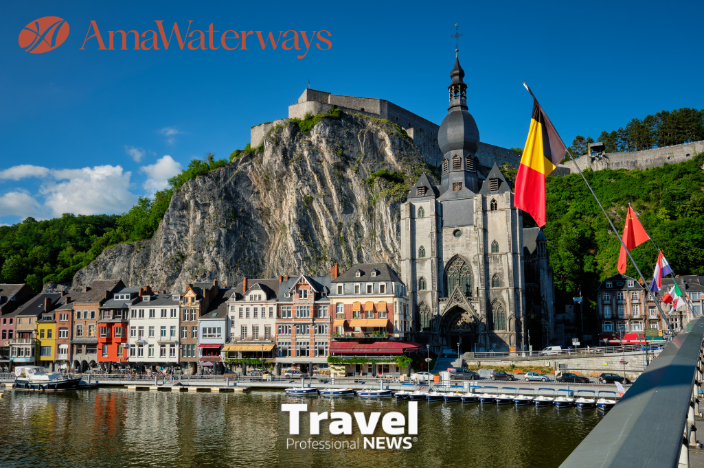 Smithsonian Journeys and AmaWaterways Unveil  2028 River Cruise Collection