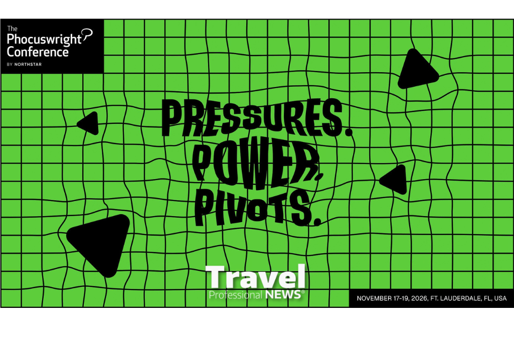 AI agents are rewriting who controls travel booking, as Google, Meta, TikTok and Booking Holdings headline The Phocuswright Conference 2026