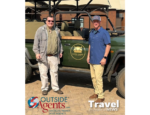 OutsideAgents To Support Rhino Conservation Efforts With Hippo Lakes Luxury Lodge