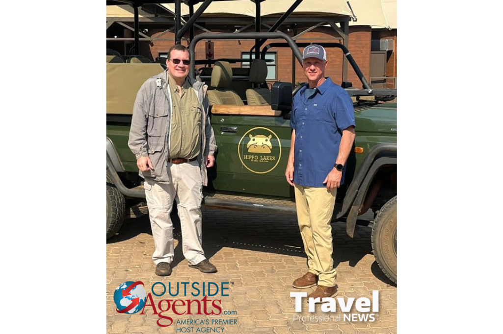 OutsideAgents To Support Rhino Conservation Efforts With Hippo Lakes Luxury Lodge