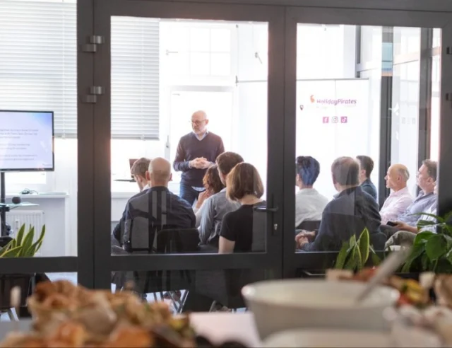 🚀 Exciting news in the travel industry! HolidayPirates Group is soaring to new heights with a 20% growth in mediated Total Transaction Value in 2024, reaching an impressive 477M TTV! 🌟 Their social media strategy is paying off big time, with a whopping 17M followers across platforms. The DACH region is leading the charge, showing an 8.3% increase in TTV. This success story is a testament to the power of innovative marketing in the travel sector! Please see the link in our bio to read the full article 🔗 #TravelIndustry #HolidayPirates #TravelAgents #SocialMediaSuccess #TravelNews #IndustryGrowth #TravelTrends