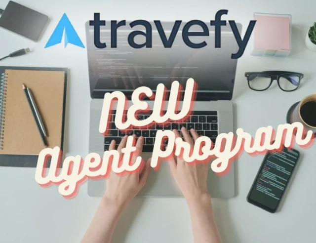 🚀 Exciting news for aspiring travel agents! Travefy just launched their game-changing New Travel Agent Program (NTAP)! 🌟 This innovative initiative is set to revolutionize the industry by empowering new advisors with essential tools for long-term success. Ready to kickstart your travel career? This could be your golden ticket! 🎫✈️ Please see the link in our bio to read the full article 🔗 #TravelAgentSuccess #TravefyNTAP #NewInTravel #TravelCareer #TravelIndustryNews #TravelProfessionals #CareerGrowth