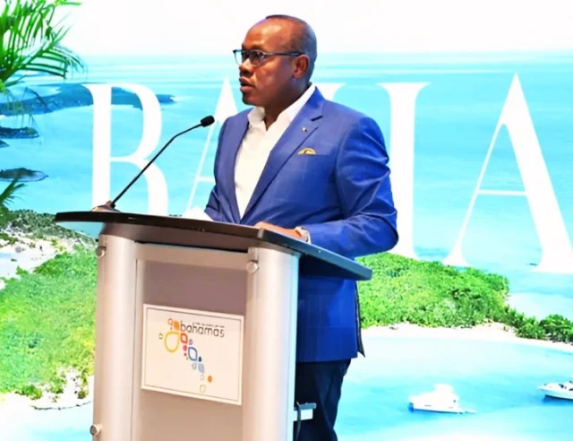 🚢✨ Exciting news from Seatrade Cruise Global! The Bahamas stole the show, dazzling attendees with their vision for the future of cruising. With 12,000 industry professionals, 600 exhibitors, and 70+ cruise lines in attendance, this event was the ultimate platform for The Bahamas to shine. Discover how this tropical paradise is revolutionizing the cruise experience and setting sail towards an incredible future! Please see the link in our bio to read the full article 🔗 #BahamasCruise #TravelIndustry #CruiseNews #TravelAgents #SeatradeCruiseGlobal #CaribbeanTravel #LuxuryTravel