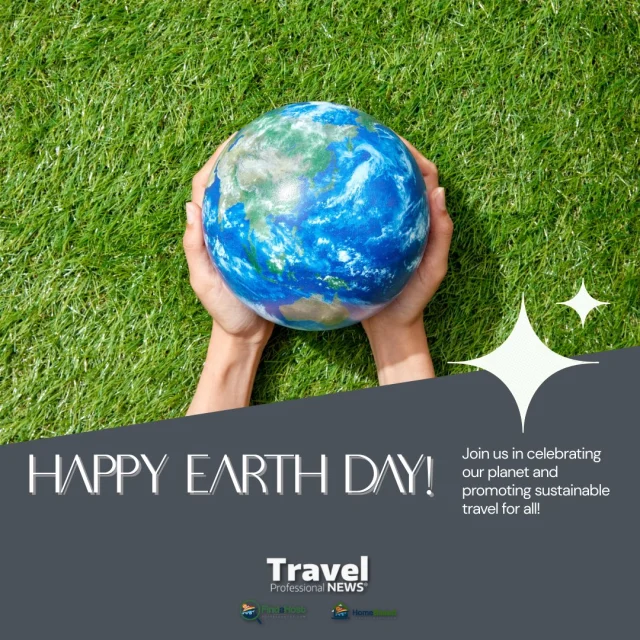 Happy Earth Day from Travel Professional NEWS!
As travel advisors, you have the power to shape not only unforgettable experiences—but a more sustainable future. Today, let’s celebrate our planet 🌍 by committing to eco-conscious travel choices that protect the destinations we love and depend on.

From recommending greener accommodations ♻️ to supporting local communities 🧑‍🌾 and promoting low-impact adventures 🚲, every itinerary we design can make a difference.

Let’s lead the way in responsible travel—because a healthy planet means a thriving industry.🌱✈️

#EarthDay #TravelProfessionalNEWS #FindAHostTravelAgency #HomeBasedTravelAgent #SustainableTravel #EcoTourism #TravelAdvisorsCare #GreenTravel #ResponsibleTourism #TravelWithPurpose #EcoFriendlyAdventures  #PlanetFirst #TravelOpportunities #TravelExperience #TravelAdvisors #travelagent #travel #traveladvisor