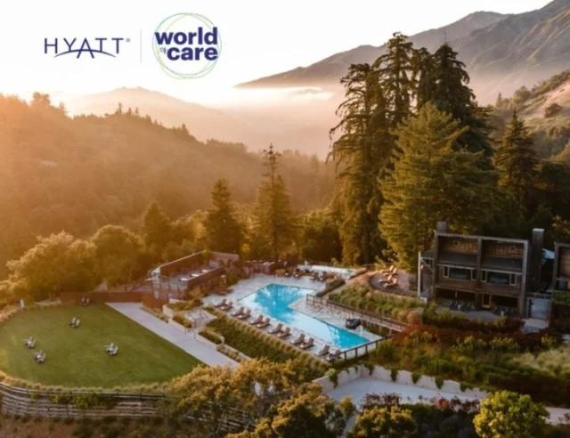 🌍✈️ Exciting news! Internova Travel Group is teaming up with Hyatt for Earth Day celebrations across the globe! 🌿 Travel advisors, get ready to discover sustainable properties and unique vacation experiences in New York, Beverly Hills, London, and Mexico City. Stay ahead of the curve and learn how to offer eco-friendly travel options to your clients! 🌴🏨 This is your chance to be at the forefront of sustainable tourism. Please see the link in our bio to read the full article 🔗 #EarthDay2025 #SustainableTravel #TravelAdvisor #EcoFriendlyVacations #InternovalTravelGroup #HyattProperties #TravelIndustryNews