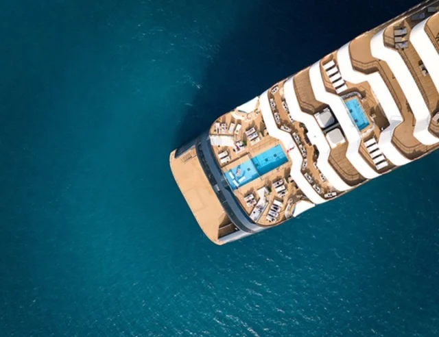 🚢✨ Exciting news, travel enthusiasts! The Ritz-Carlton Yacht Collection is making waves with their new global brand campaign, "Unlike the Rest"! 🌊 This ultra-luxury yachting experience promises to redefine travel, offering a transformative journey like no other. Get ready to set sail on a voyage of unparalleled hospitality and unforgettable memories! Please see the link in our bio to read the full article 🔗 #LuxuryTravel #RitzCarltonYacht #TravelTransformation #YachtLife #TravelAgents #UltraLuxury #VacationGoals