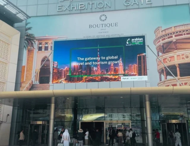 🌟 Exciting news for travel influencers and brands! The "Informal Influencer Networking Session" at ATM 2025 in Dubai is heating up with over 150 registrations already! 🔥 Don't miss this incredible opportunity to connect, collaborate, and create magic in the travel industry. Hosted by NaviSavi, this event is set to be a game-changer for both influencers and companies. There's still time to join the party! Please see the link in our bio to read the full article 🔗 #ATM2025 #TravelInfluencers #NetworkingEvent #DubaiTravel #TravelIndustry #InfluencerMarketing #TravelBrands #NaviSavi