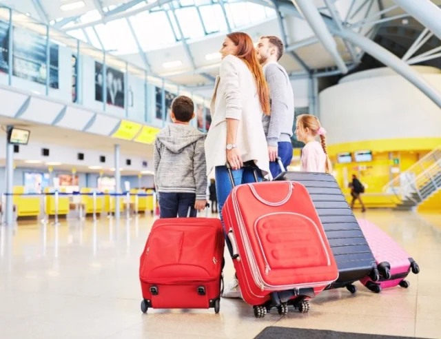 🚨 Attention Travel Agents! 🧳✈️ Airlines are cracking down on carry-on sizes, and your clients need to be prepared! 💼 Higher fees and forced bag checks could be on the horizon. But don't worry, we've got the scoop on how travel insurance can save the day! 🦸‍♀️ Stay ahead of the game and learn how to protect your clients from unexpected baggage woes. Please see the link in our bio to read the full article 🔗 #TravelAgentTips #CarryOnRules #TravelInsurance #AirlineUpdates #TravelNews #PackSmartTravelSmart