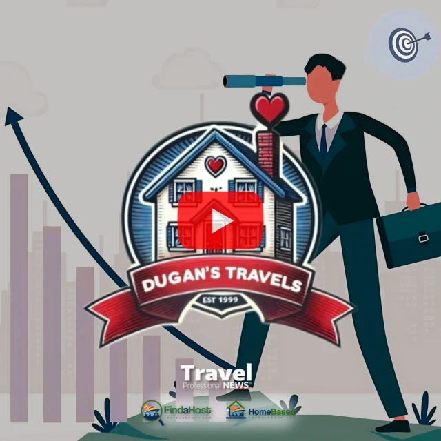 🎉 More than a host — a family. At @duganstravels , success is built on support, community, and growing on your terms.

Whether you’re brand new or ready for a fresh start, this is the host agency where you’re in business for yourself, not by yourself.

💼 Watch the video to see how Dugan’s empowers over 300 agents with personalized tools, training, and real connections that help your business thrive.

🔗 Click the link in our bio to watch now!!

#DugansTravels #HostAgencyLife #JoinDugans #TravelAgents #TravelAdvisorSupport #GrowWithDugans #FamilyFirst #TravelIndustryPros #WorkForYourself #HostAgencyChoice #TravelLeadersNetwork #TravelOpportunities #TravelExperience #TravelAdvisors #travelagent #travel #traveladvisor