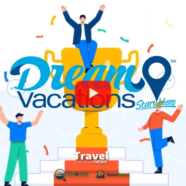 🚨 Travel Advisors: Looking for the perfect host agency?
💡 Discover why @official_dream_vacations is ranked the #1 travel agency franchise in 2025 by Entrepreneur Magazine!

With over 30 years of excellence, Dream Vacations offers:
✅ Top-tier support & training
✅ Award-winning marketing & tech
✅ Exclusive promotions for your clients
✅ Veteran-friendly & built for growth

Whether you’re just starting out or scaling up, this is where travelpreneurs thrive. 🌍✈️

🎥 Watch the video now to see why Dream Vacations is the host agency for YOU!!
👉 Click the link in our bio!

#DreamVacations #TravelAdvisors #HostAgency #TravelFranchise #WorkFromAnywhere #TravelBusiness #VeteranFranchise #Travelpreneurs #FindaHostAgency #TravelOpportunities #TravelExperience #TravelAdvisors #travelagent #travel #traveladvisor
