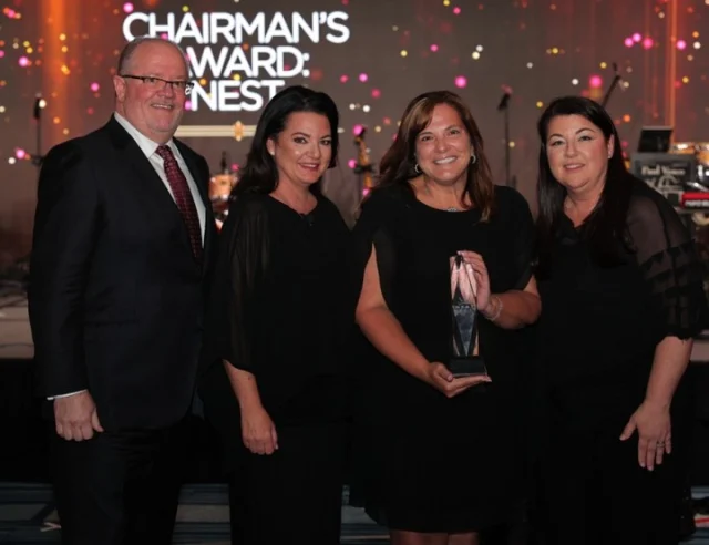 🌟 Exciting news from the travel industry! TRAVELSAVERS and NEST just honored the crème de la crème of travel agencies and partners at their Travel Market conference in Orlando! 🏆✈️ The gala dinner was a dazzling celebration of sales achievements and industry engagement. Want to know who took home the top honors? Please see the link in our bio to read the full article 🔗 #TravelIndustry #TravelAwards #TRAVELSAVERS #NEST #TravelAgents #TravelNews #IndustryRecognition #TravelExcellence