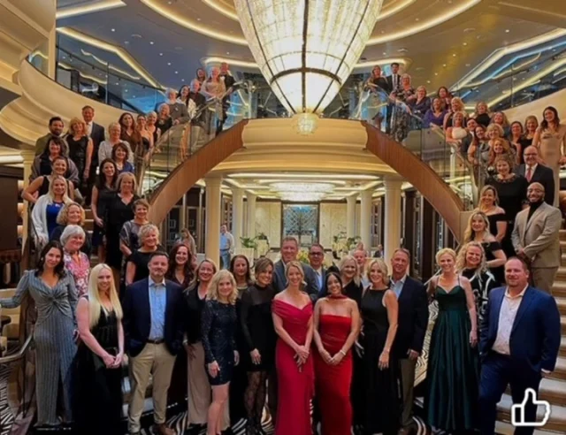 🌟 Exciting news, travel pros! OutsideAgents.com just hosted their first-ever Opulence Symposium on the luxurious Regent Seven Seas Explorer! 🚢✨ This epic week-long event in Alaska brought together top agents, vendors, and the OA team for an unforgettable experience. Imagine networking and learning while cruising through breathtaking Alaskan landscapes! 🏔️🐳 Talk about mixing business with pleasure! Please see the link in our bio to read the full article 🔗 #TravelAgentLife #LuxuryTravel #OutsideAgents #AlaskaCruise #TravelIndustryNews #ProfessionalDevelopment #NetworkingAtSea