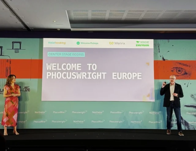 🌟 Exciting news from Phocuswright Europe 2025! 🌍✈️ The future of travel is here, and AI is taking center stage! Over 600 industry leaders gathered in Barcelona to discuss booming travel trends and game-changing distribution disruptions. Stay ahead of the curve and discover how these innovations will shape your business! Please see the link in our bio to read the full article 🔗 #TravelTech #AIinTravel #PhocuswrightEurope #TravelAgentTips #TravelIndustryNews #FutureOfTravel