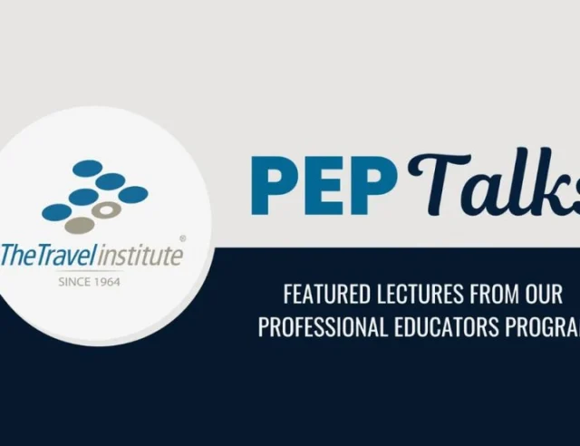 🌟 Exciting news, travel agents! The Travel Institute just dropped their Q3 PEP Talks schedule, and it's packed with expert-led, complimentary learning events to keep you at the top of your game! 🚀 Stay ahead of the curve and elevate your skills with these micro-learning bursts designed specifically for travel advisors. Don't miss out on this incredible opportunity to boost your expertise and provide even better service to your clients! Please see the link in our bio to read the full article 🔗 #TravelAgentEducation #ProfessionalDevelopment #TravelIndustry #ContinuousLearning #TravelAdvisor #TravelExpert